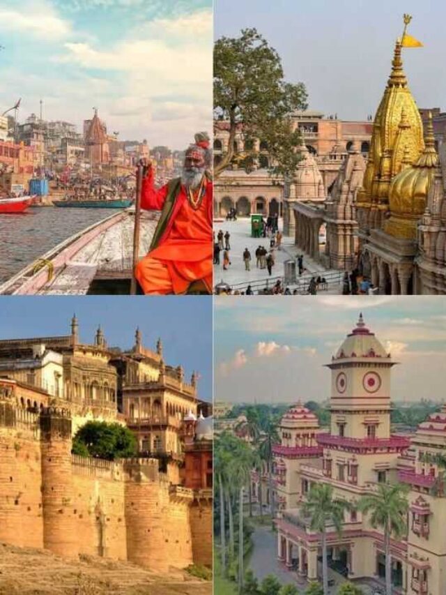 Best Places to visit in Varanasi