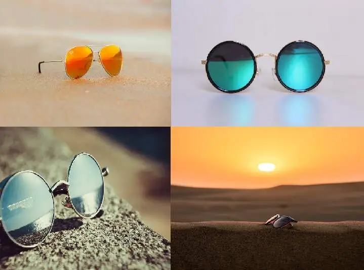 Travel Essentials List - Sunglasses