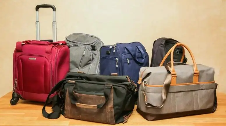 Travel Essentials - Travel Bags