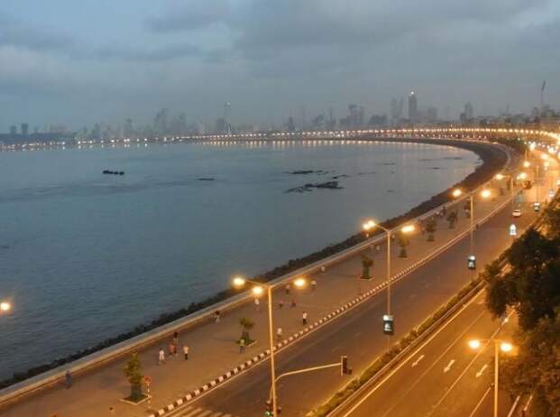 Places to visit in Patna - Marine Drive