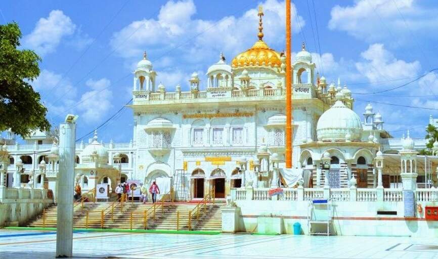 Places to visit in Patna - Takhat Sri Harimandir Ji - Patna Sahib Gurudwara