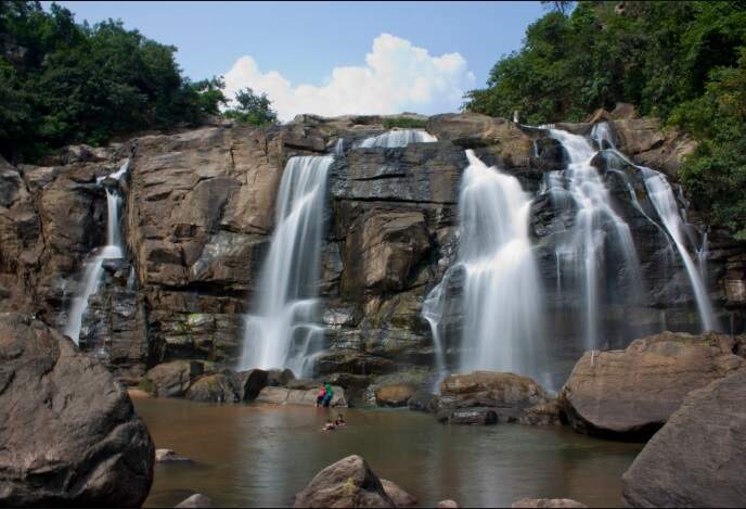 Jonha Falls - Places to visit in Ranchi Cities2explore