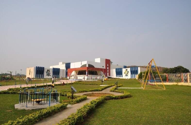 Ranchi Science Centre - Places to visit in Ranchi - Cities2explore