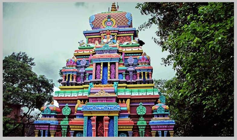 Neelkanth Mahadev Temple - things to explore in rishikesh