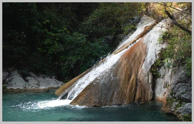 Neer Garh Waterfall - offbeat places near rishikesh