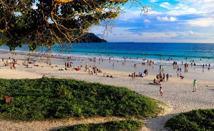 Radhanagar Beach - Havelock Island