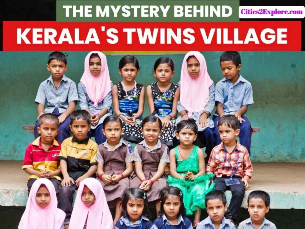 World's Most Unique Village of Twins, Kodinhi - The Unexplained Mystery