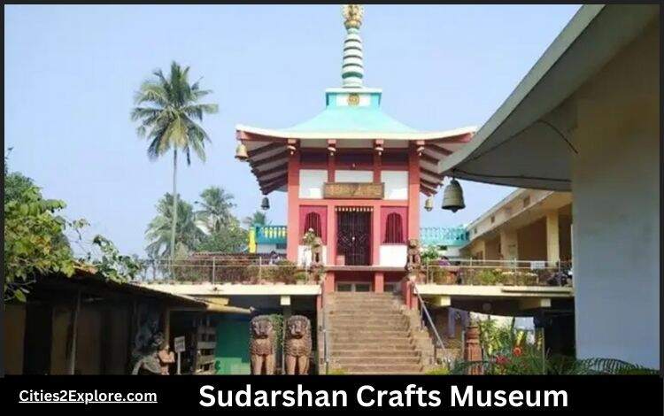 Sudarshan Crafts Museum - Places to visit in Puri