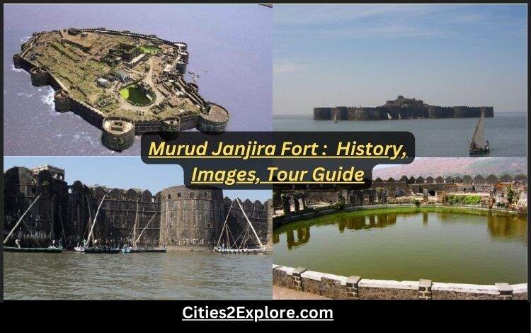 The janjira fort - Cities2Explore