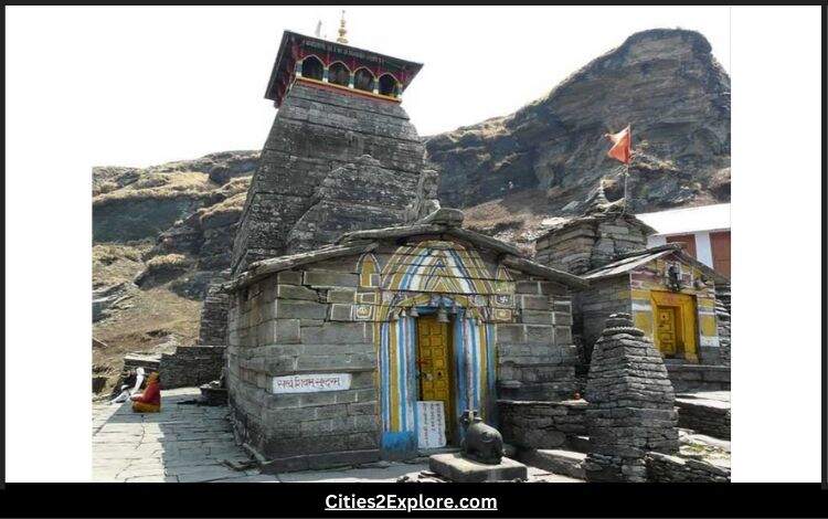 Tungnath Temple - Highest Shiva Temple