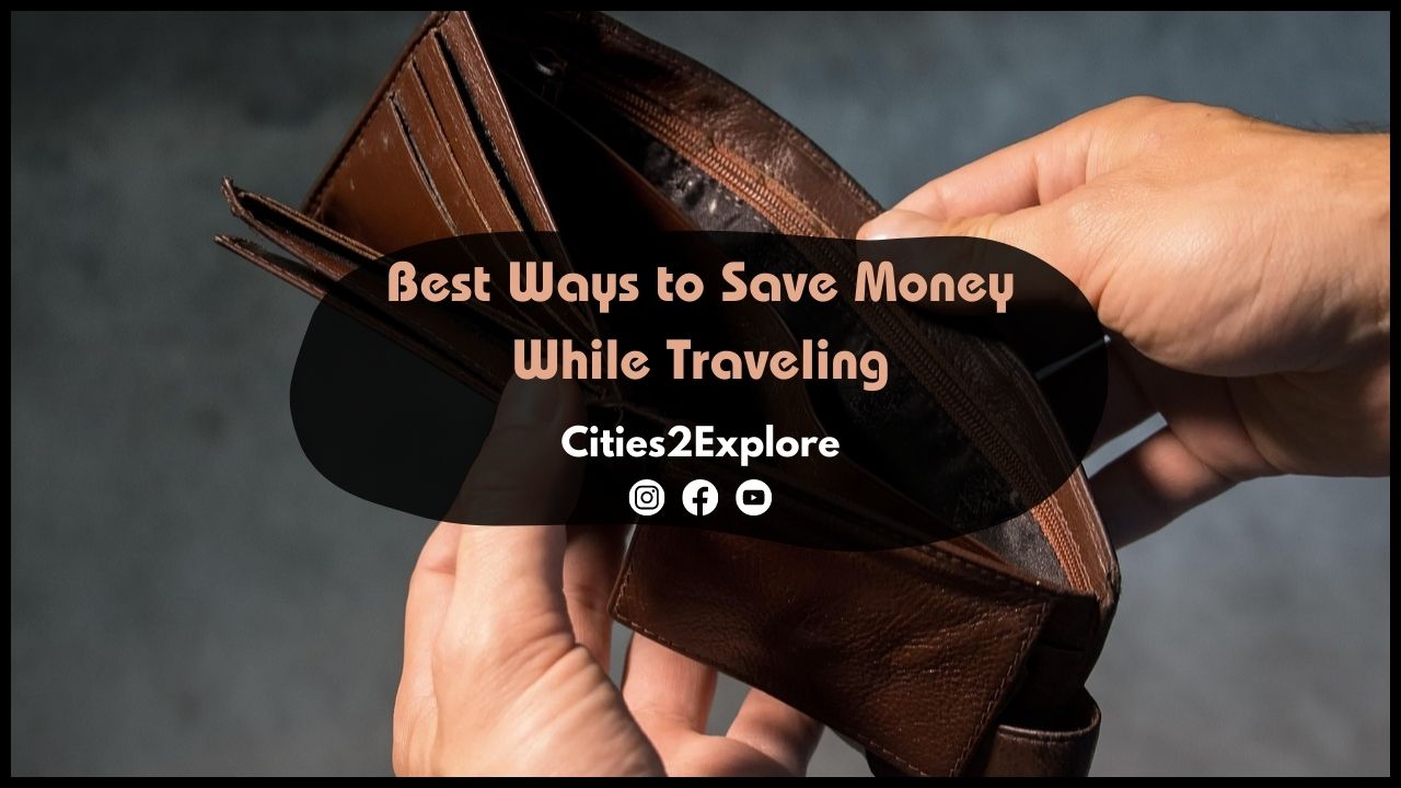 featured image saving money - Essential Items to Pack,essential items to pack when travelling