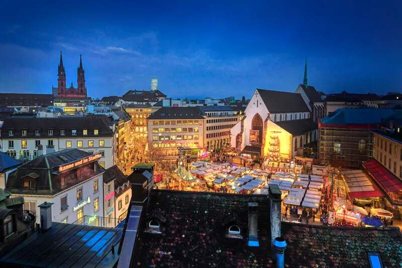 Basel-Switzerland-best-christmas-markets
