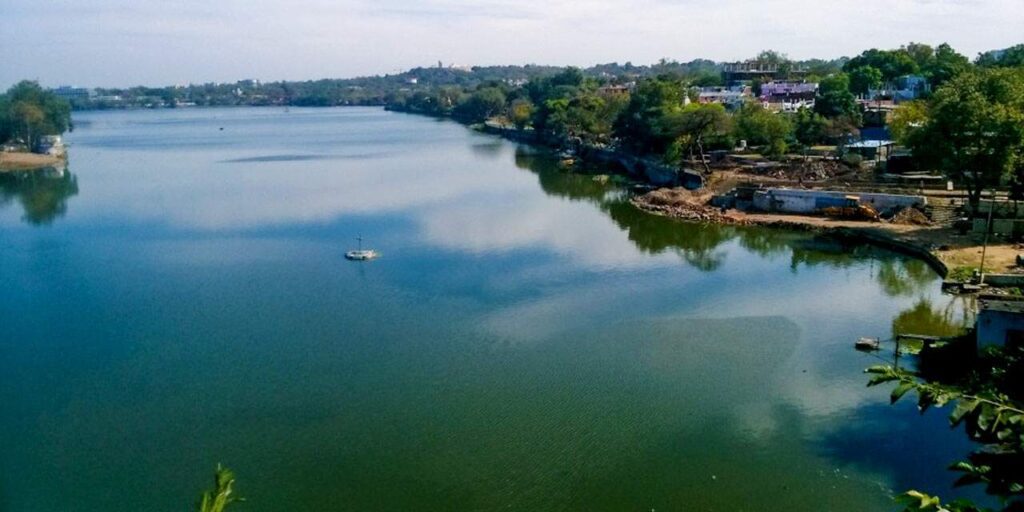Lower Lake - Place to Visit in Bhopal