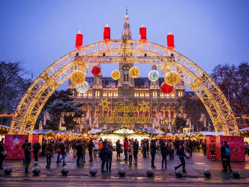 Vienna-Austria-best-european-christmas-markets