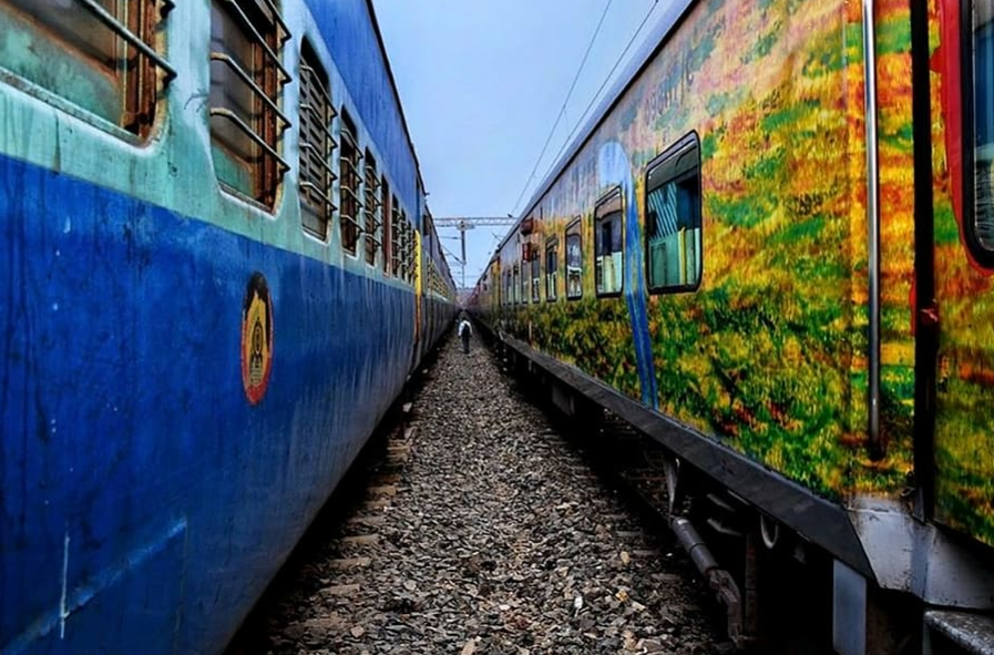 circular journey ticket indian railway irctc