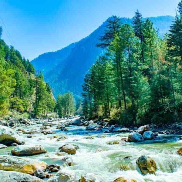 5 Best Places To Visit in Himachal Pradesh
