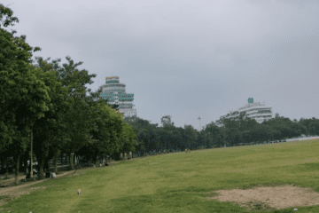 gandhi maidan