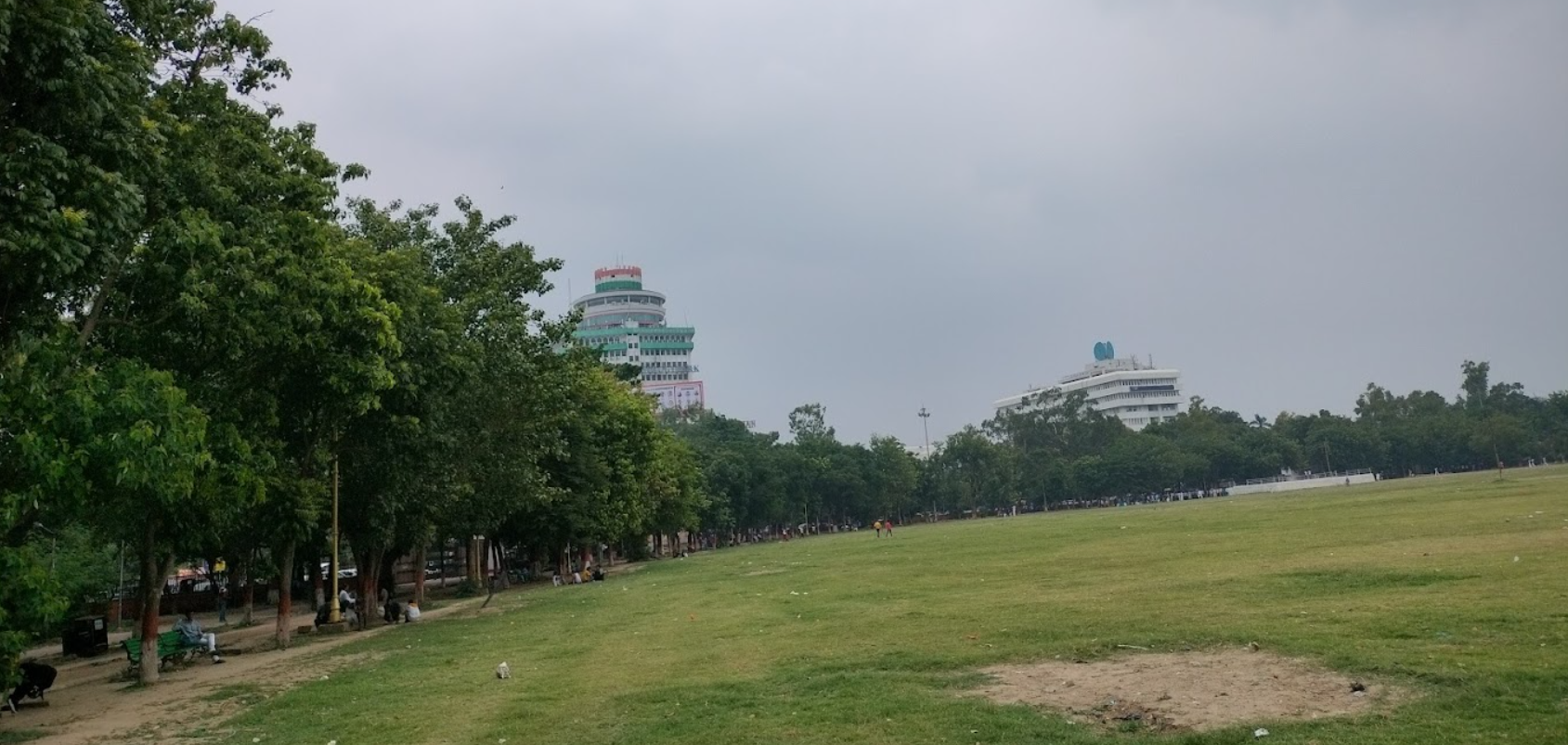 gandhi maidan