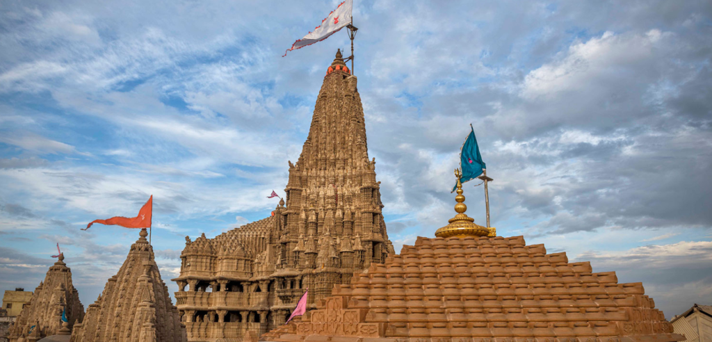 Dwarkadhish Temple Dwarka