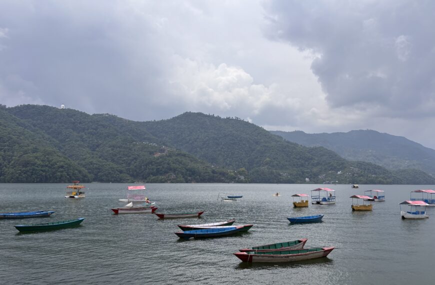 Pokhara Nepal